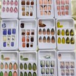 Makeup Nails Pallet