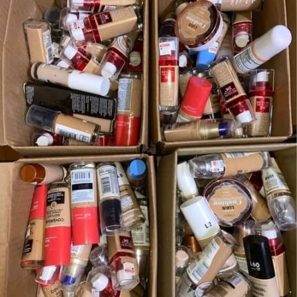 Makeup pallets