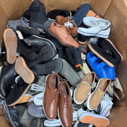 Men's Shoes Pallet