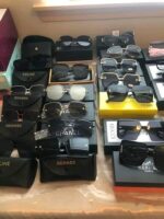 Mix Brands Glasses pallet