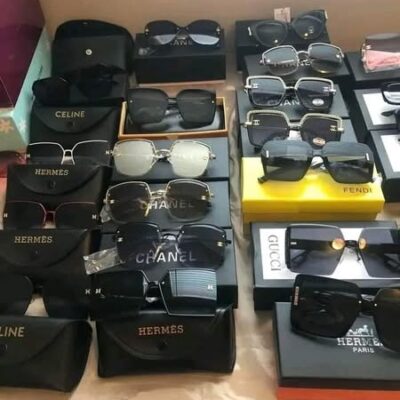 Mix Brands Glasses pallet