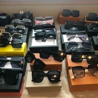 Mix Brands Glasses pallet