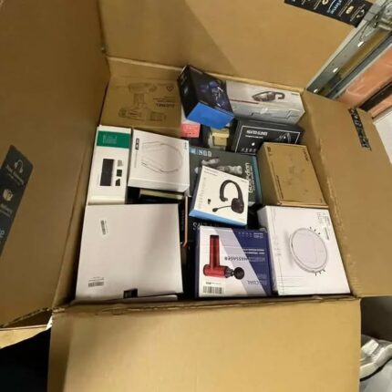 Mix Electronics Pallet