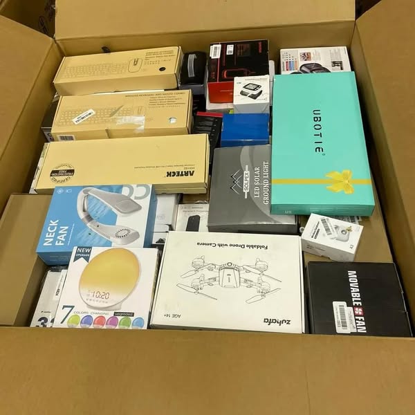 Mix Electronics Pallet Mix Electronics Pallet