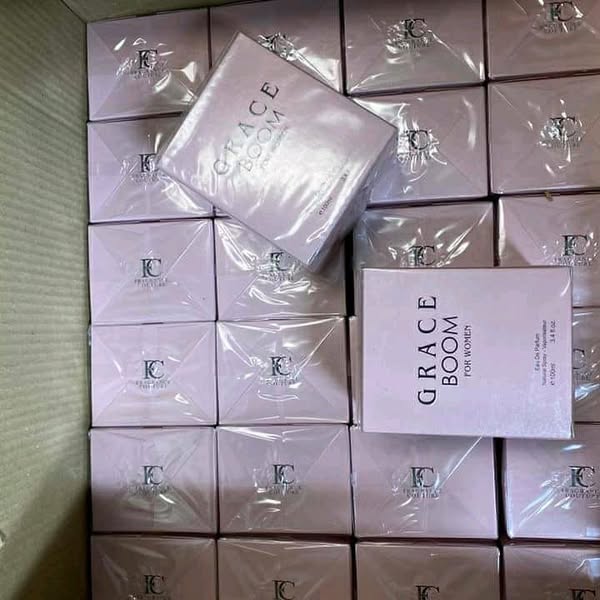 Mix Perfume Pallet Mix Perfume Pallet