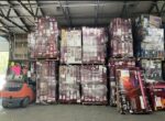 Mix TV Pallets