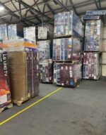 Mix TV Pallets