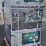 Mix TV Pallets