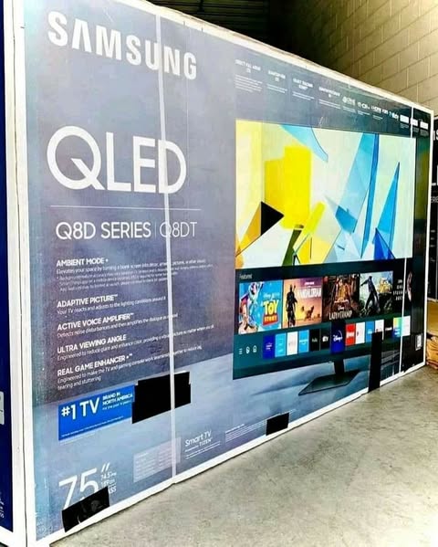 Mix TV Pallets Mix TV Pallets