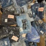 Mixed Jeans pallets