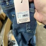 Mixed Jeans pallets