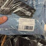 Mixed Jeans pallets