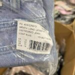 Mixed Jeans pallets