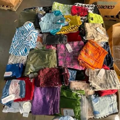 Mixed kids clothes