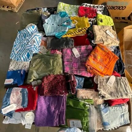 Mixed kids clothes