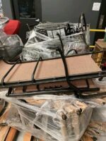Mixed Outdoor Furniture Load