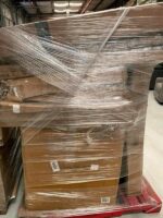 Mixed Outdoor Furniture Load