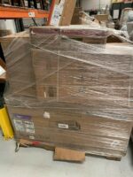 Mixed Outdoor Furniture Load
