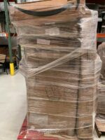 Mixed Outdoor Furniture Load