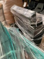 Mixed Outdoor Furniture Load