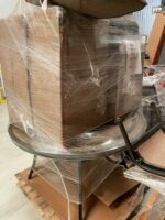 Mixed Outdoor Furniture Load