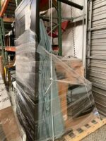 Mixed Outdoor Furniture Load