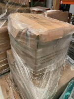 Mixed Outdoor Furniture Load
