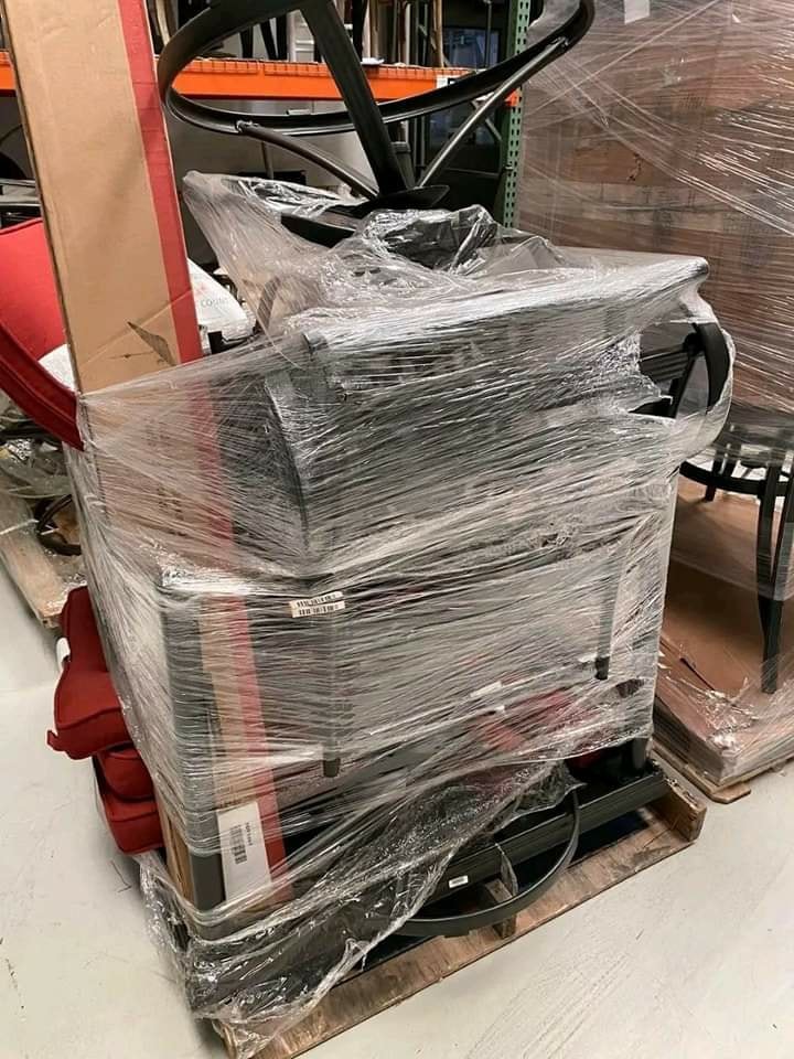 Mixed Outdoor Furniture Load Mixed Outdoor Furniture Load