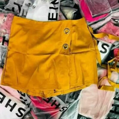 Mixed Shien clothing