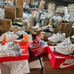 Mixed Sport Shoes Pallets