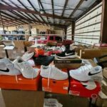 Mixed Sport Shoes Pallets