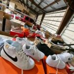 Mixed Sport Shoes Pallets