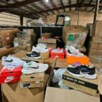 Mixed Sport Shoes Pallets