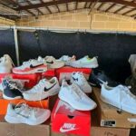 Mixed Sport Shoes Pallets