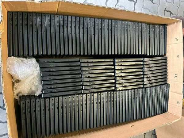 New and Used Mix Computer pallet. New and Used Mix Computer pallet.