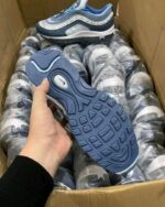 Nike AirMax shoe pallets.