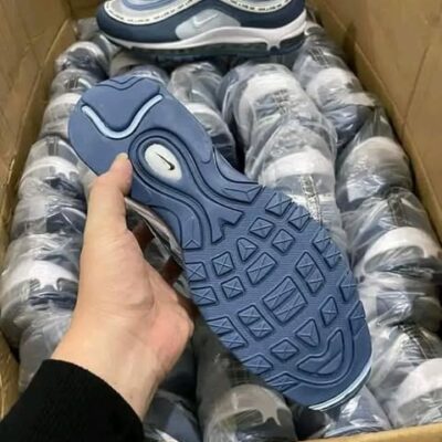 Nike AirMax shoe pallets.