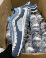 Nike AirMax shoe pallets.