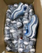 Nike AirMax shoe pallets.