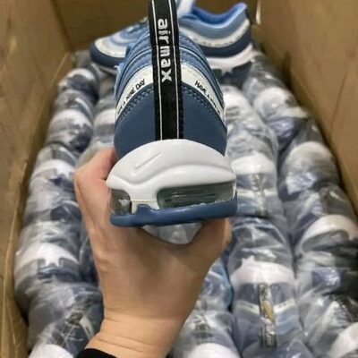 Nike AirMax shoe pallets.
