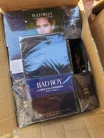 Perfume pallet available SAUVAGE DIOR, Channel, Louis Vuitton , Gucci, Versace, LACOSTE