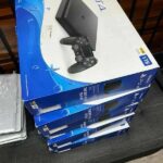 Ps5 and ps4 pallets