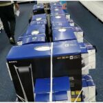 Ps5 and ps4 pallets
