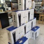 PS5 Pallets and controllers