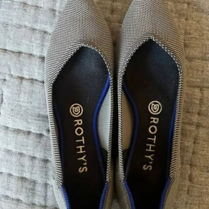 Rothy's shoes pallets