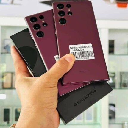 Samsung S22 ultra (5G) Pallets
