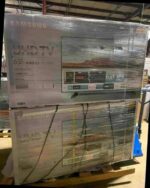 Smart tv pallets
