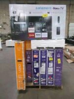 Smart tv pallets