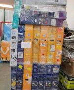Smart tv pallets