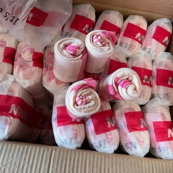 Socks pallet Socks pallet